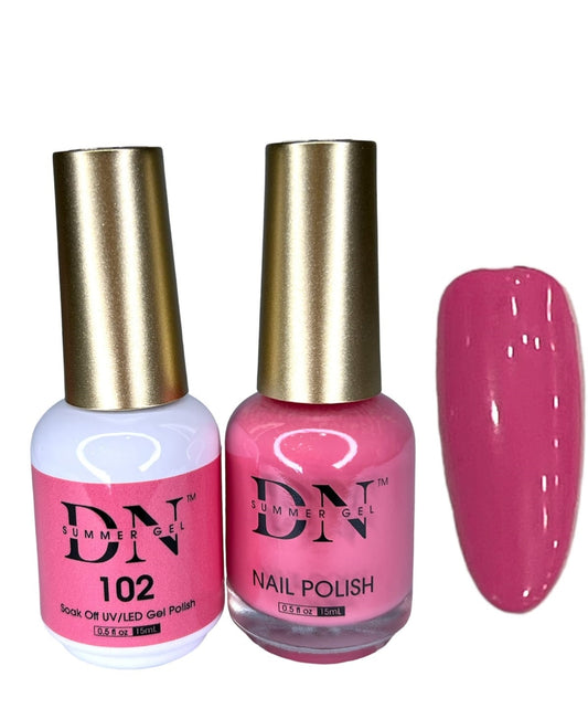 Esmalte DN Summer Gel 102