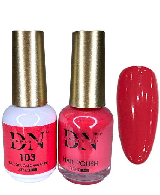 Esmalte DN Summer Gel 103