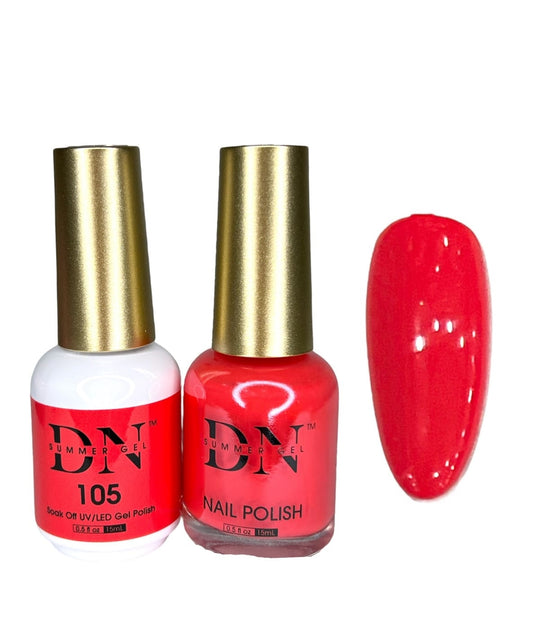 Esmalte DN Summer Gel 105