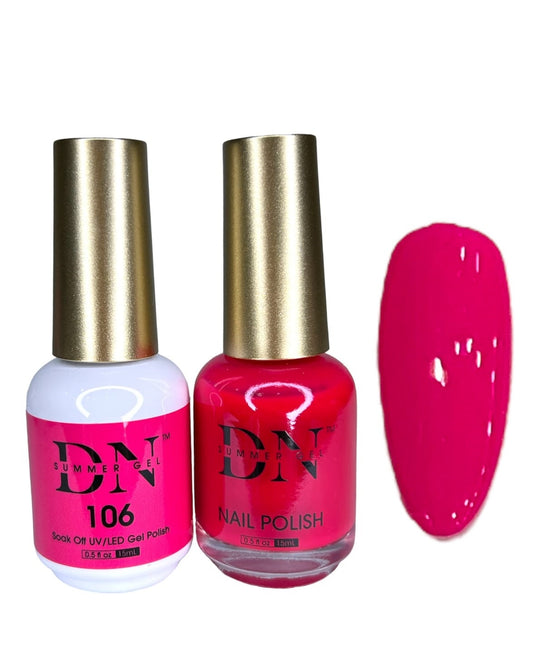 Esmalte DN Summer Gel 106