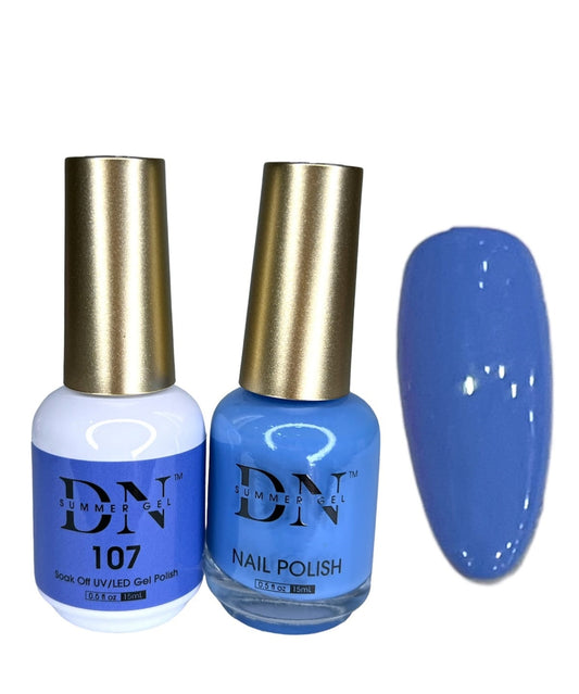 Esmalte DN Summer Gel 107