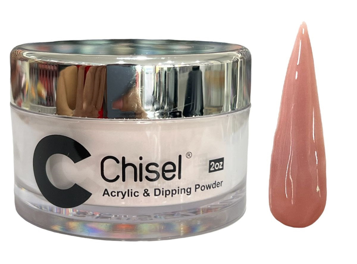 Acrílico Chisel Nail Art SOLID 107