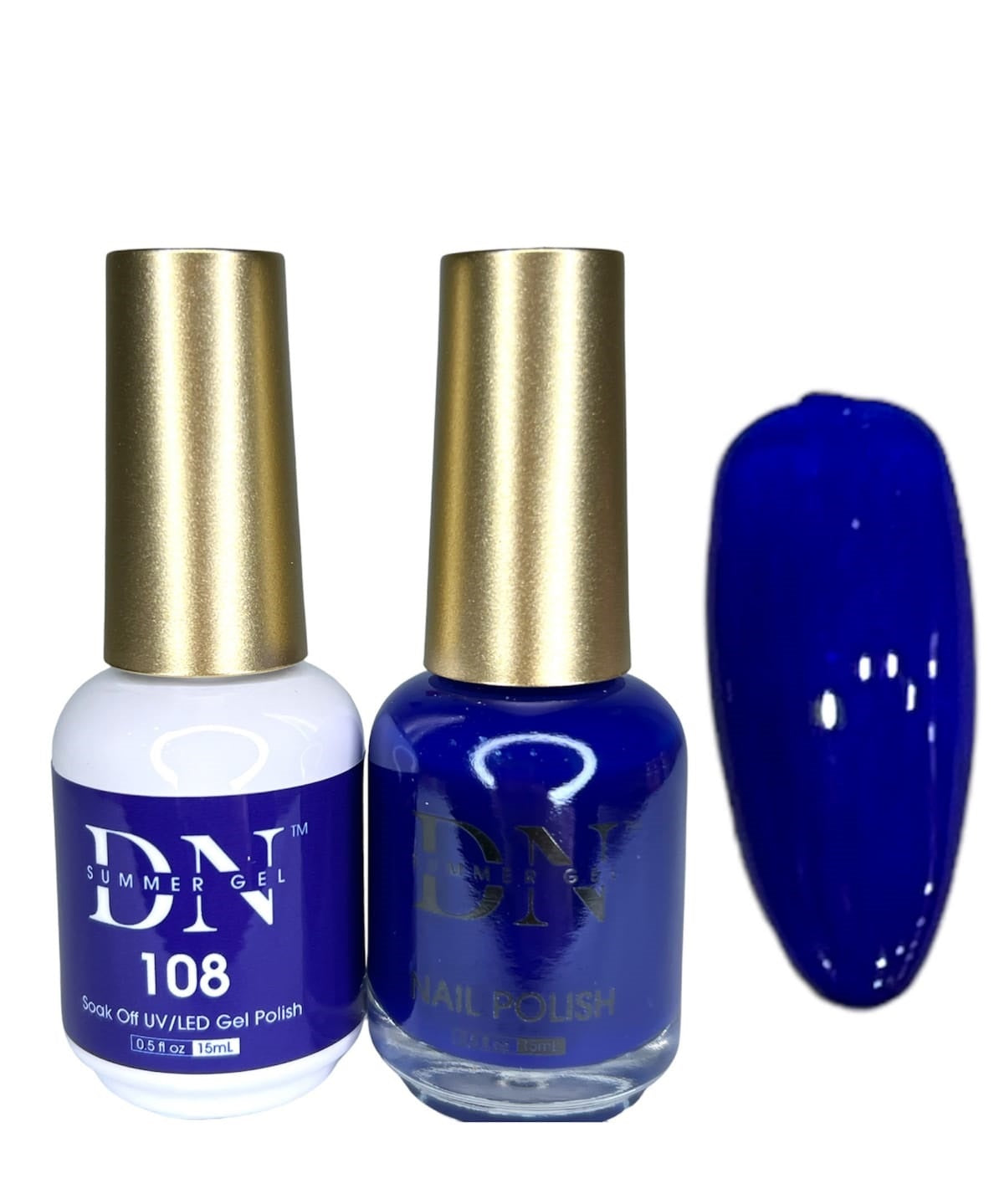 Esmalte DN Summer Gel 108