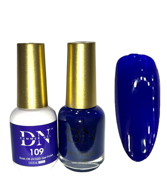 Esmalte DN Summer Gel 109