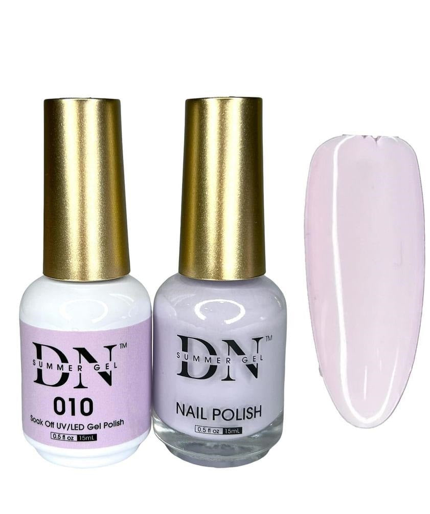 Esmalte DN Summer Gel 010