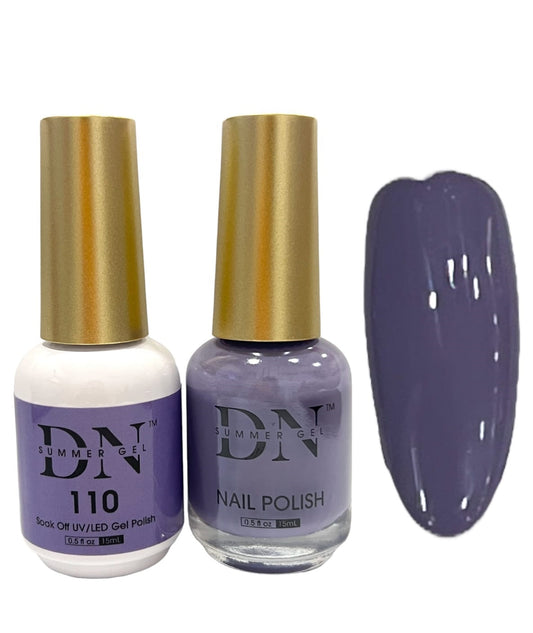 Esmalte DN Summer Gel 110