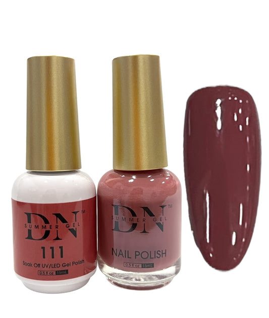 Esmalte DN Summer Gel 111