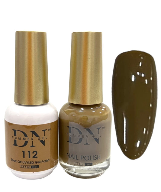 Esmalte DN Summer Gel 112