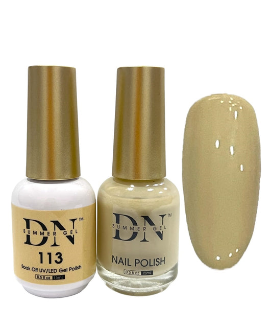 Esmalte DN Summer Gel 113