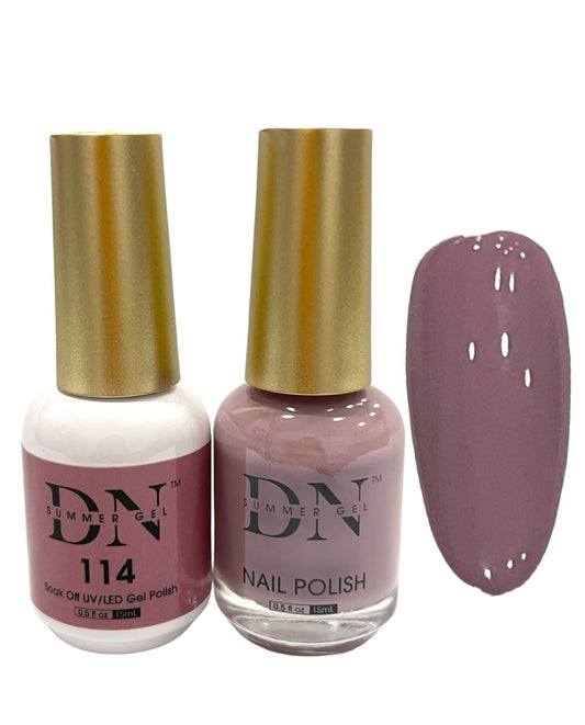 Esmalte DN Summer Gel 114