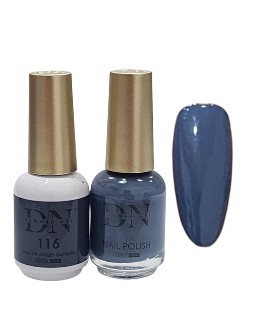 Esmalte DN Summer Gel 116