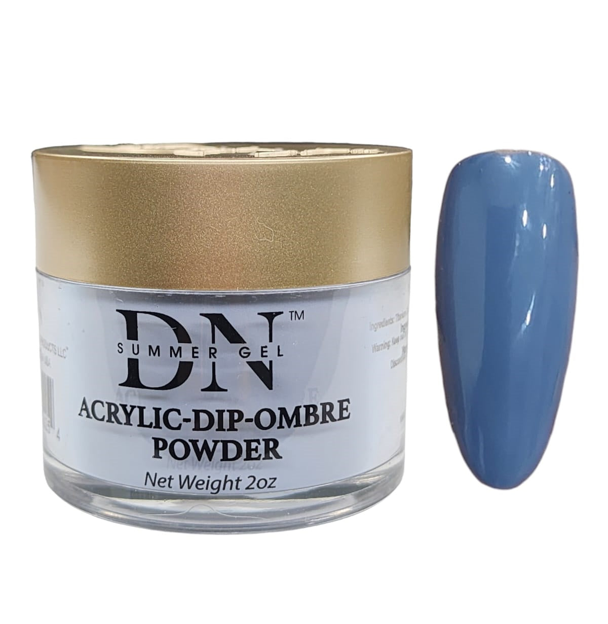 Acrílico DN Summer Gel 116