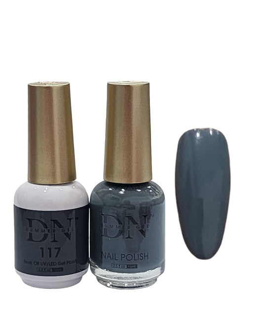 Esmalte DN Summer Gel 117