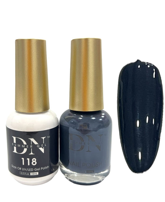 Esmalte DN Summer Gel 118