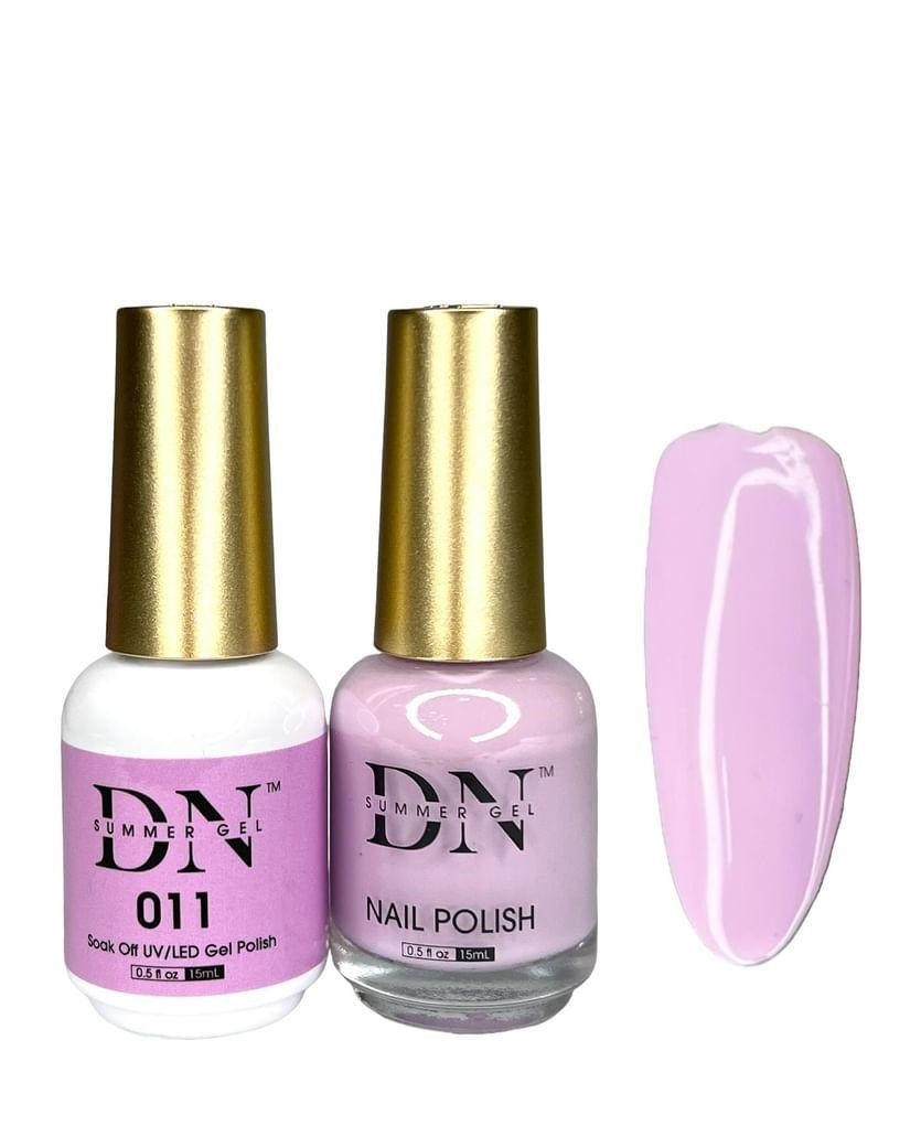 Esmalte DN Summer Gel 011