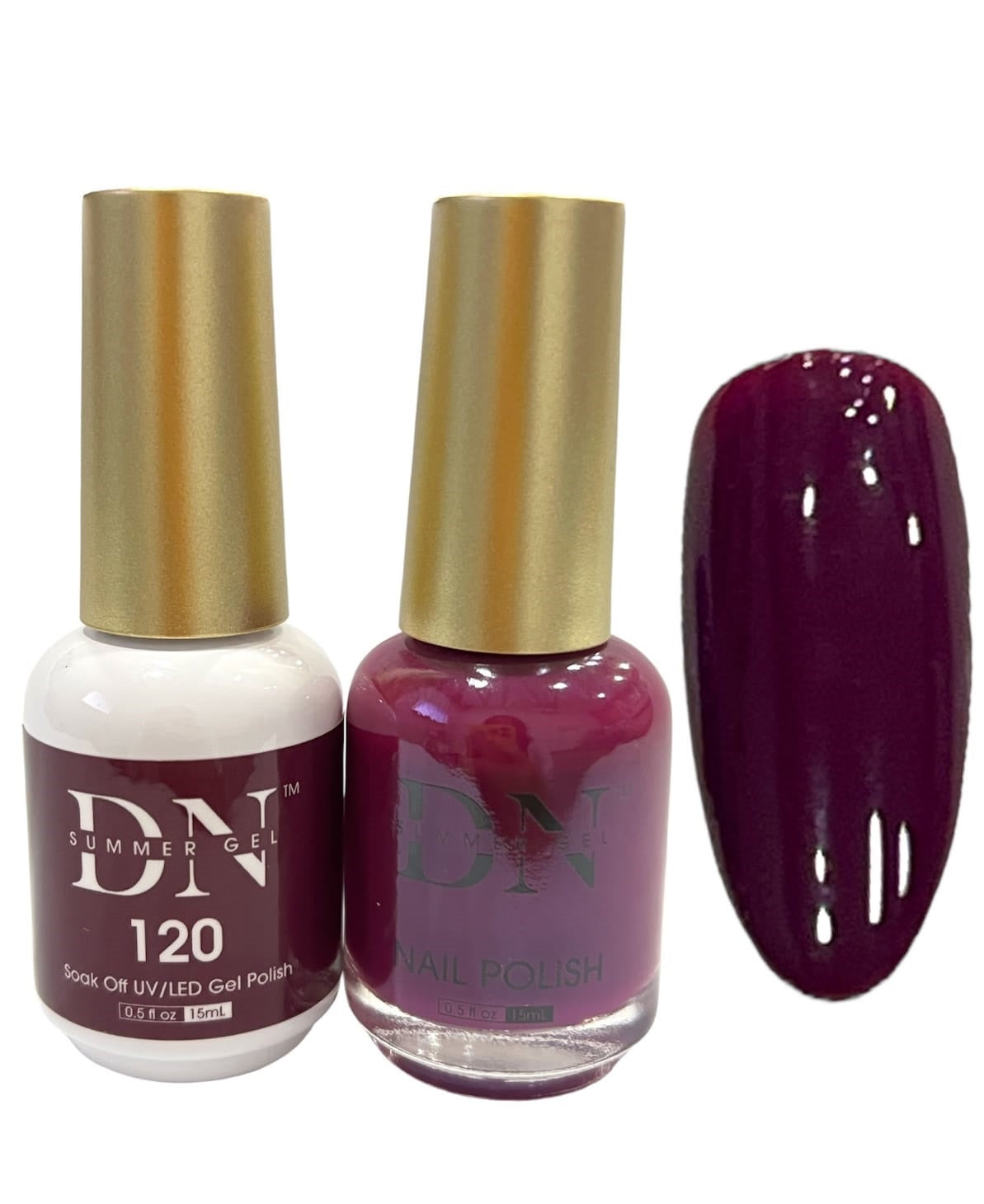 Esmalte DN Summer Gel 120