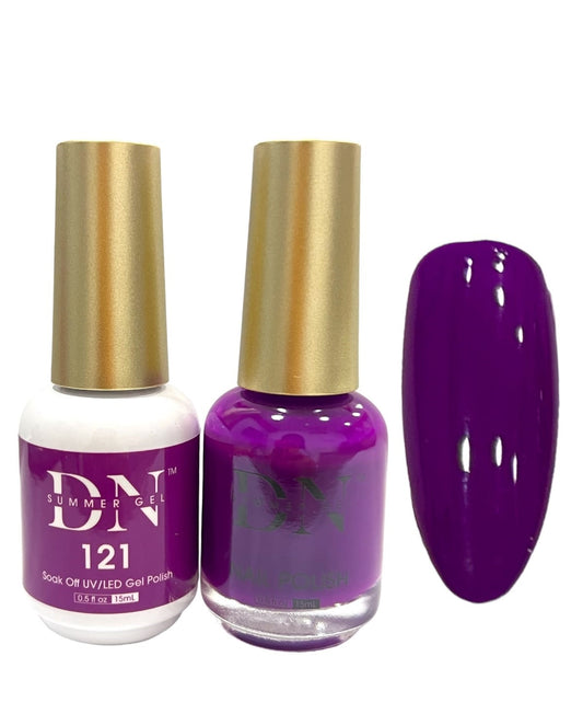 Esmalte DN Summer Gel 121