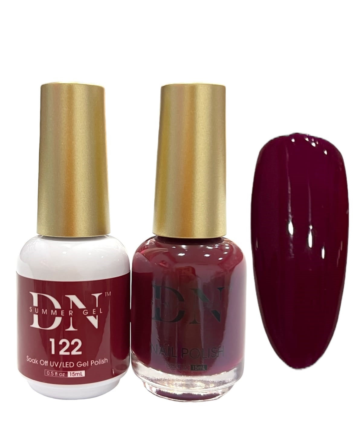 Esmalte DN Summer Gel 122