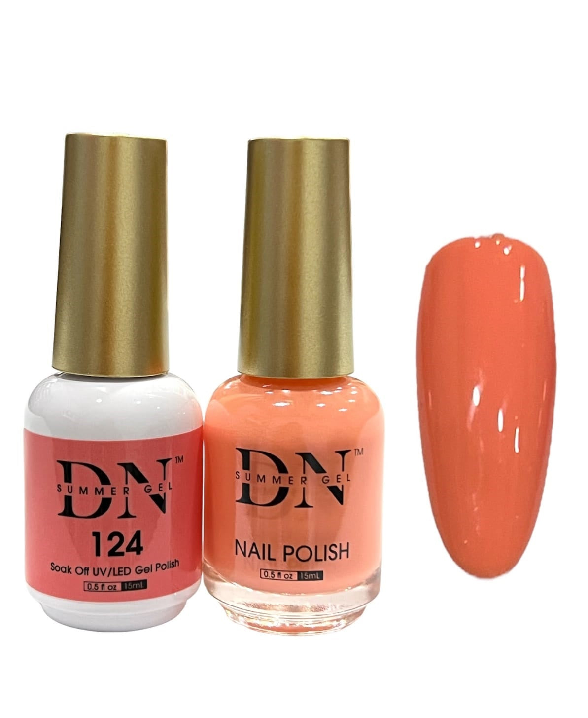 Esmalte DN Summer Gel 124