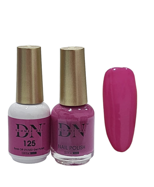 Esmalte DN Summer Gel 125