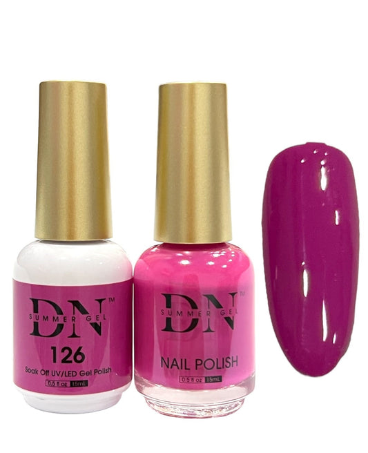 Esmalte DN Summer Gel 126