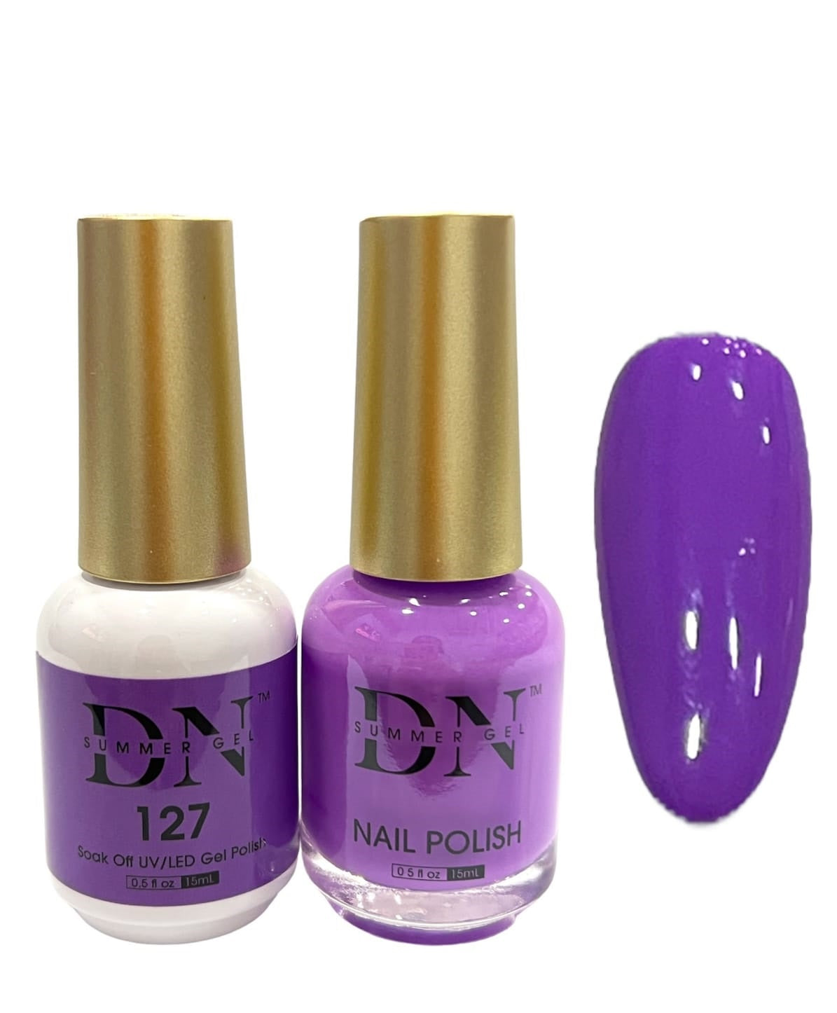 Esmalte DN Summer Gel 127