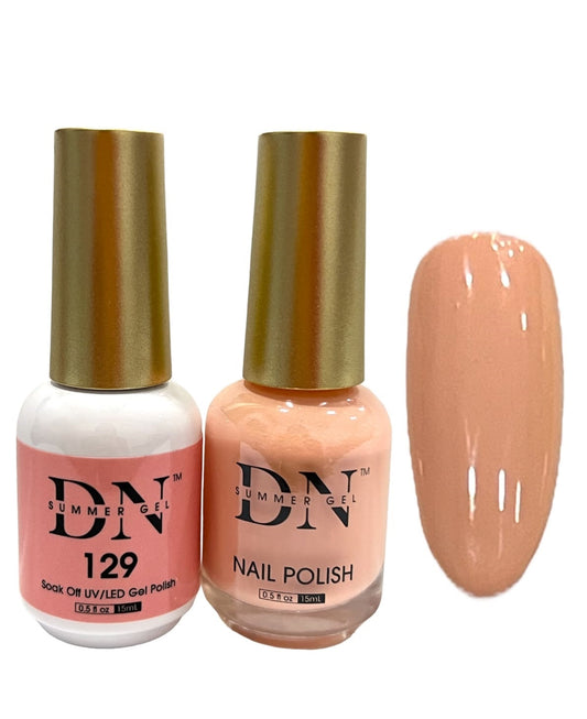 Esmalte DN Summer Gel 129