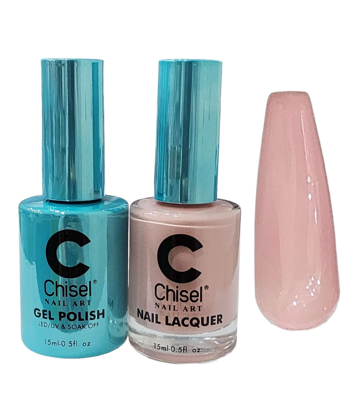 Esmalte Chisel Nail Art 012