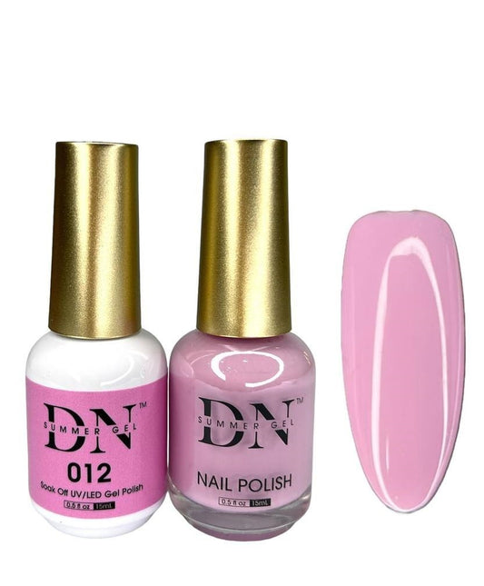 Esmalte DN Summer Gel 012