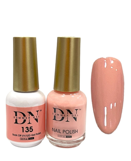 Esmalte DN Summer Gel 135