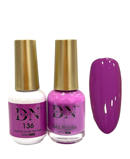 Esmalte DN Summer Gel 136