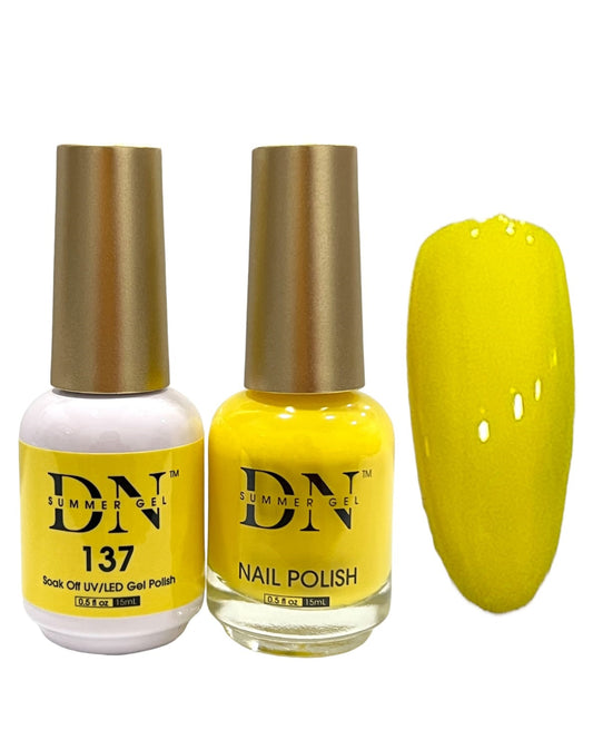 Esmalte DN Summer Gel 137