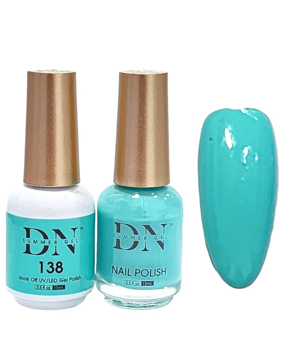 Esmalte DN Summer Gel 138