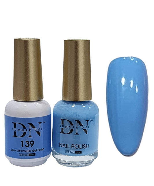 Esmalte DN Summer Gel 139