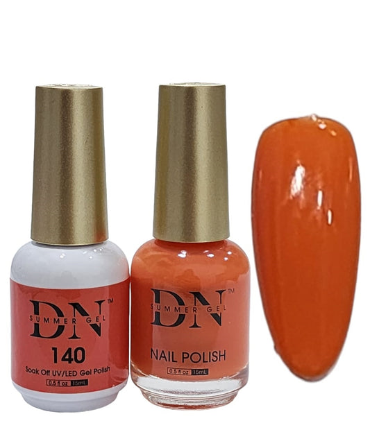 Esmalte DN Summer Gel 140