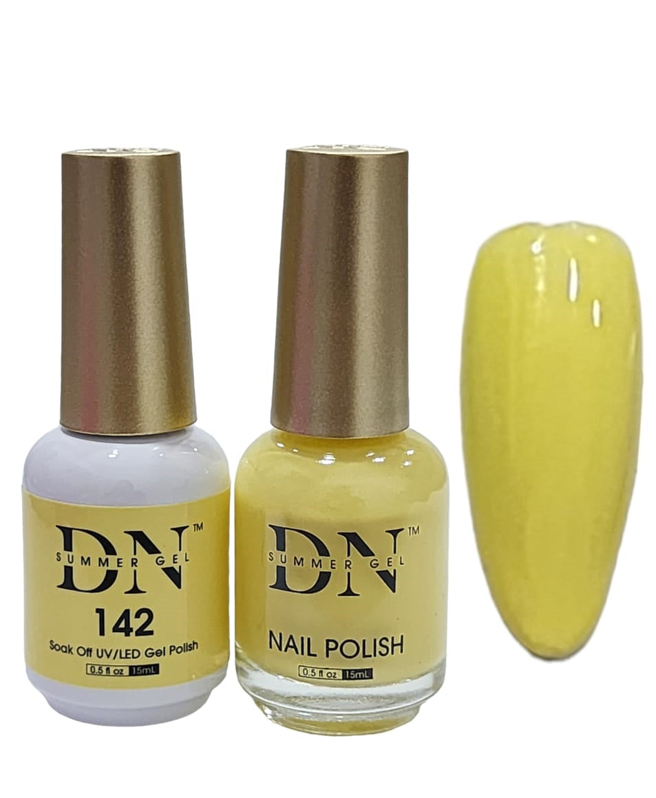 Esmalte DN Summer Gel 142