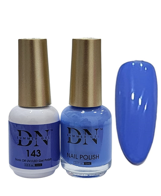 Esmalte DN Summer Gel 143