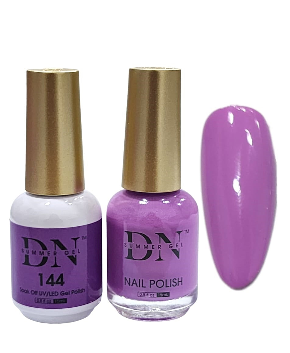 Esmalte DN Summer Gel 144