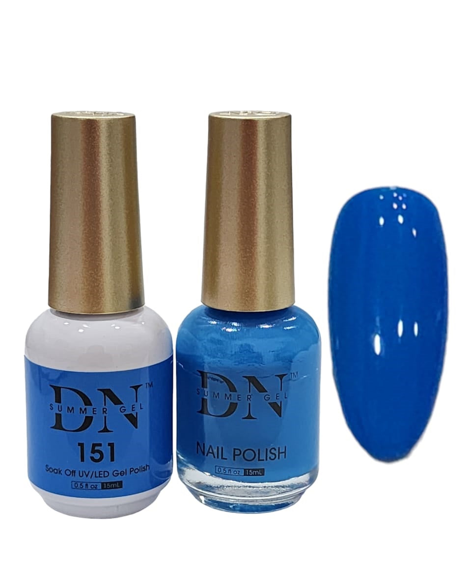 Esmalte DN Summer Gel 151