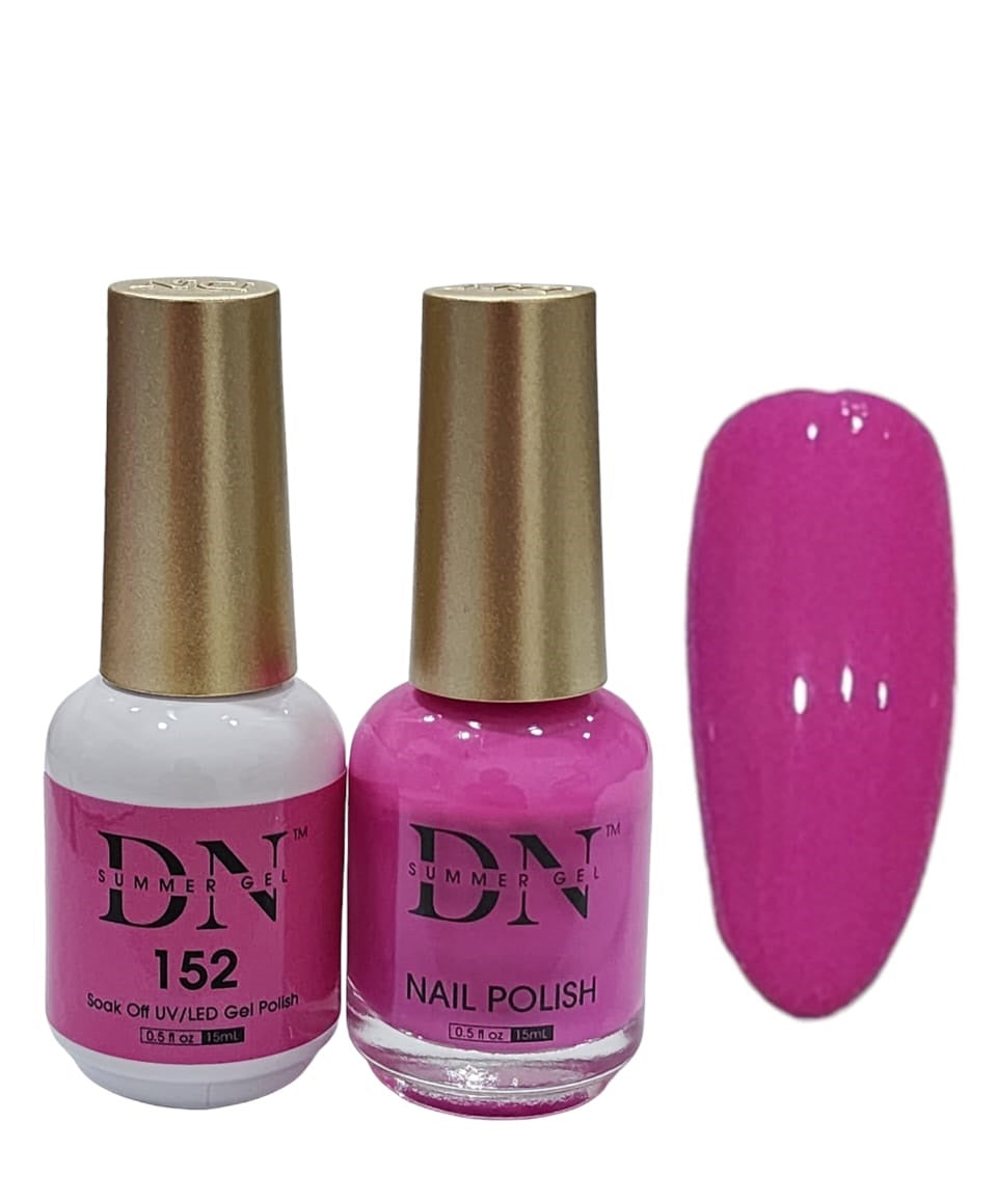 Esmalte DN Summer Gel 152