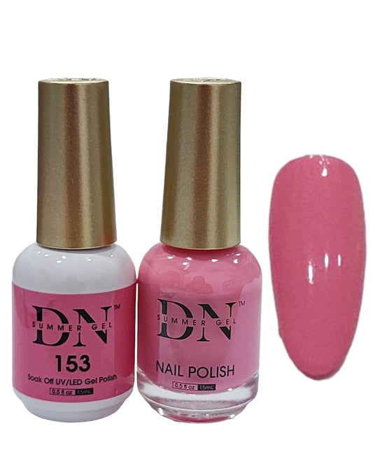 Esmalte DN Summer Gel 153