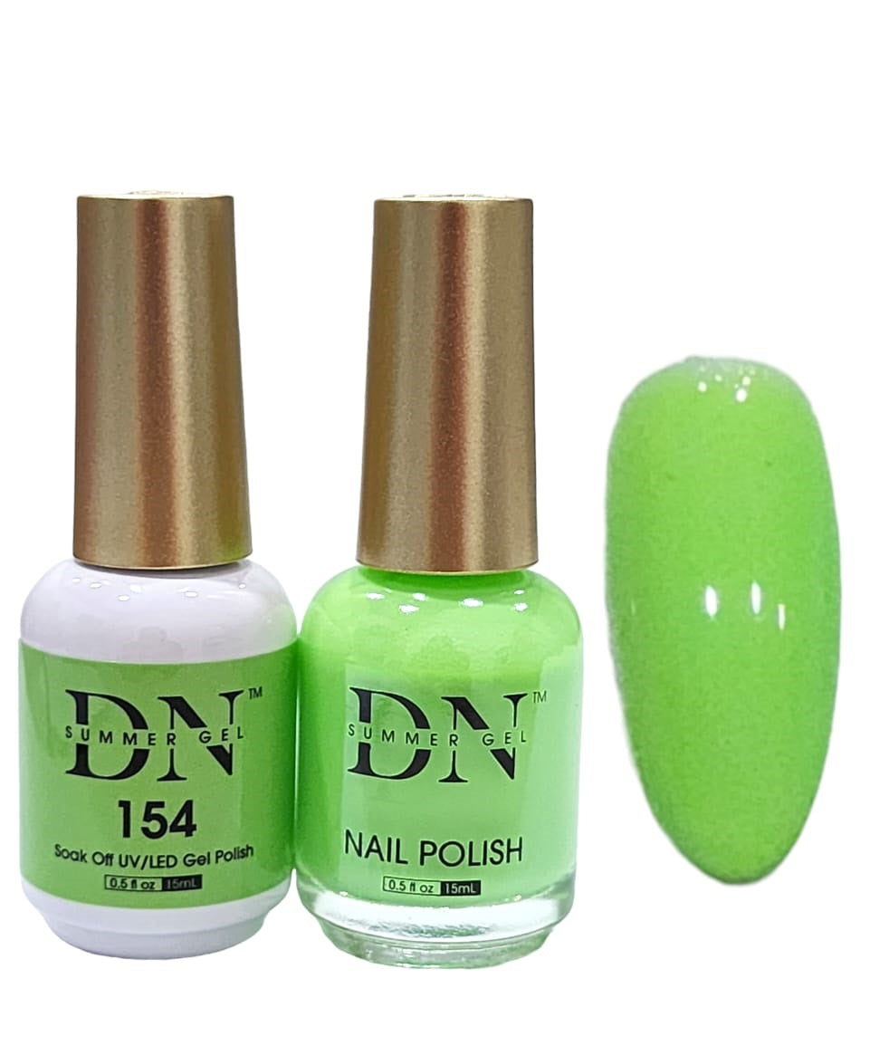 Esmalte DN Summer Gel 154