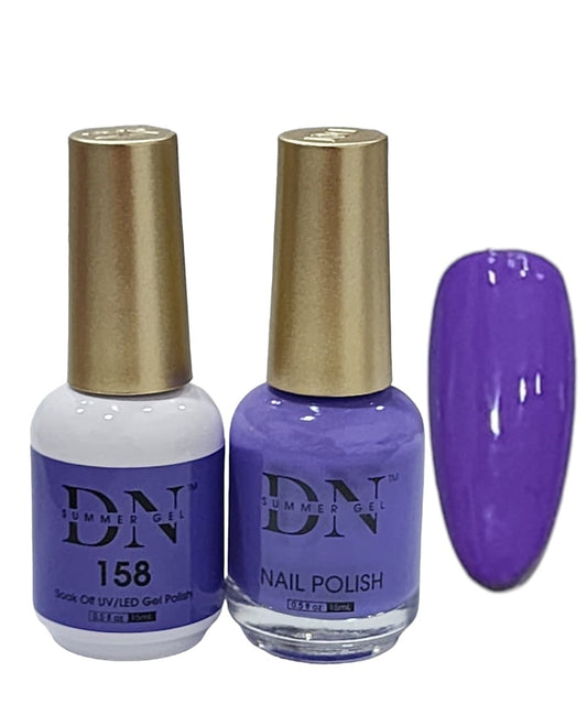 Esmalte DN Summer Gel 158