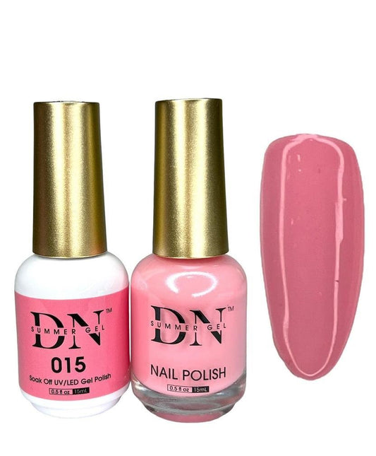 Esmalte DN Summer Gel 015