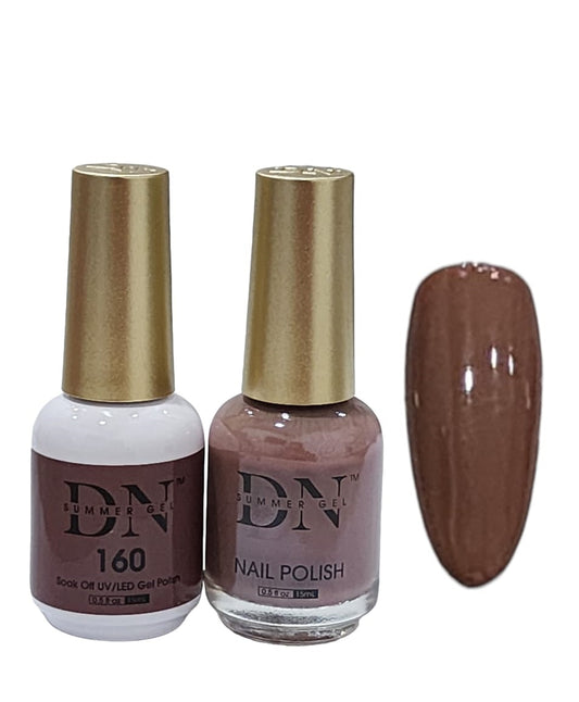 Esmalte DN Summer Gel 160