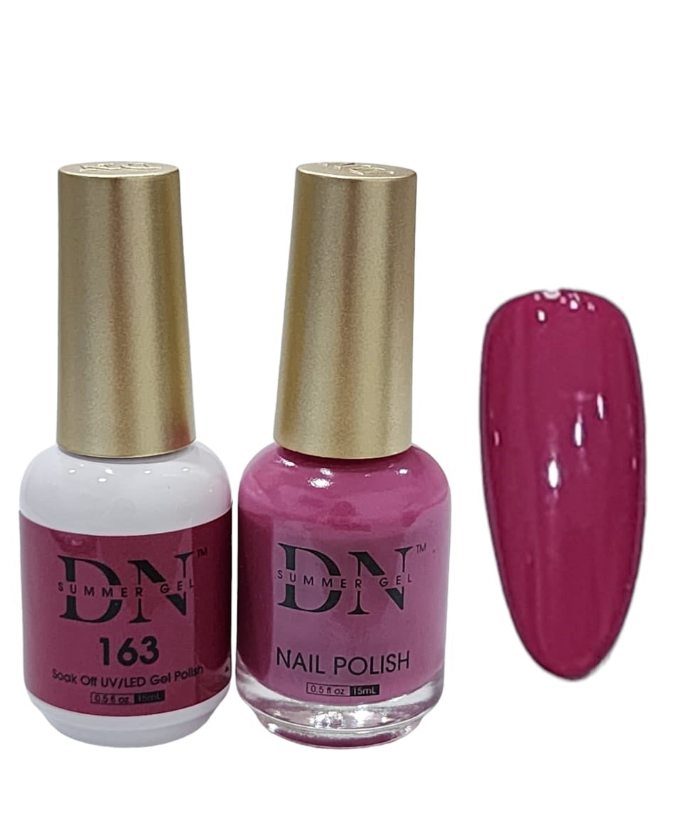 Esmalte DN Summer Gel 163