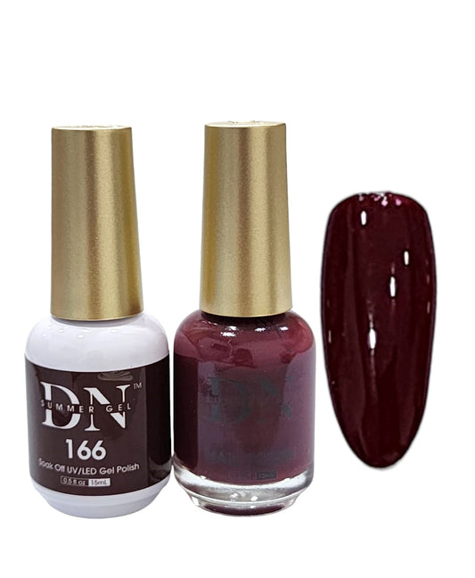 Esmalte DN Summer Gel 166