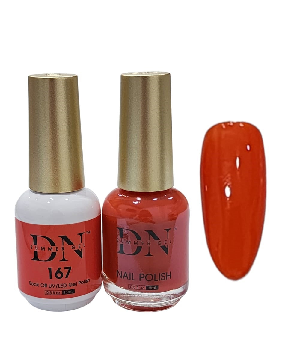 Esmalte DN Summer Gel 167