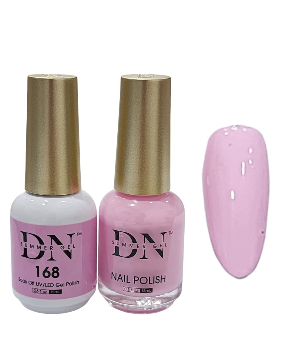 Esmalte DN Summer Gel 168