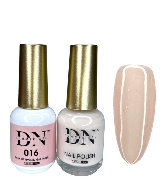 Esmalte DN Summer Gel 016